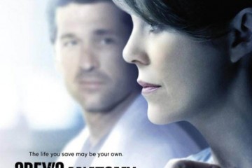 Poster officiel de la saison 11 de Grey's Anatomy