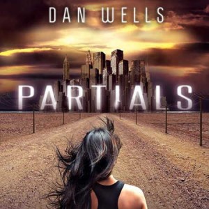 Couverture du livre Partials de Dan Wells