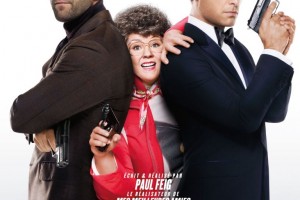 Critique de Spy de Paul Feig