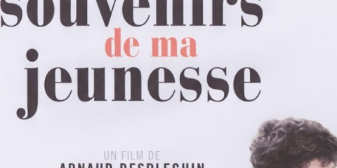 Image de l'affiche du film Trois souvenirs de ma jeunesse d'Arnaud Desplechin