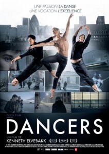 image de l'affiche du film dancers