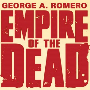 image couverture empire of the dead