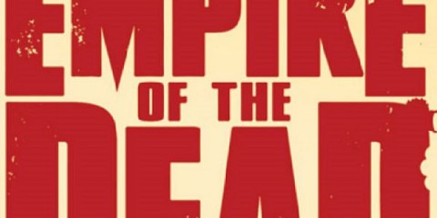 image couverture empire of the dead