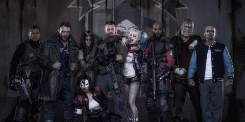 L'équipe du Suicide Squad enfin révélée