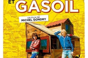 Affiche du film Microbe et Gasoil