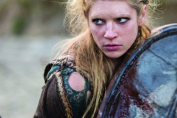 Katheryn Winnick dans Vikings