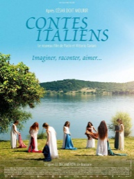 Affihce du film Contes Italiens