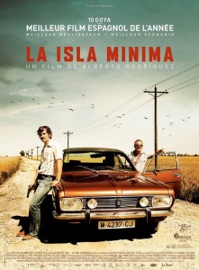 Affiche du film La Isla Minima