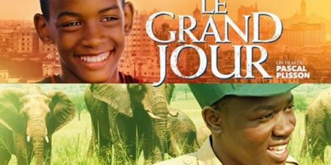 Affichje du film Le Grand Jour