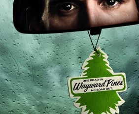 Affiche pour la série Wayward Pines