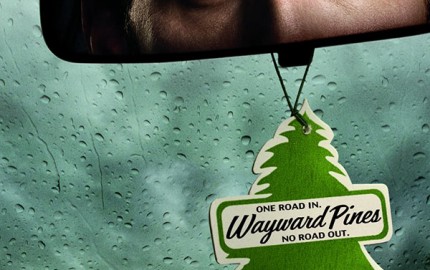 Affiche pour la série Wayward Pines