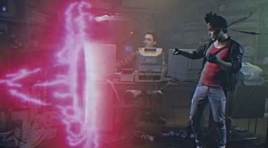 Kung Fury hackerman laser unicorns