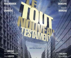 Affiche du film Le Tout Nouveau Testament