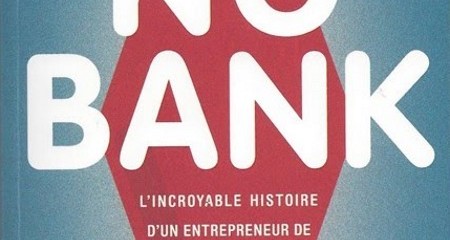 Couverture du livre NoBank par Hugues Le Bret