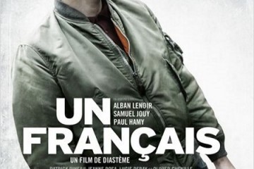 image affiche du film un français