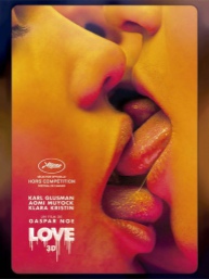 affiche du film Love
