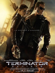 Affiche du film Terminator Genisys