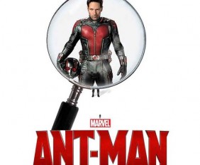 affiche ant man marvel loupe