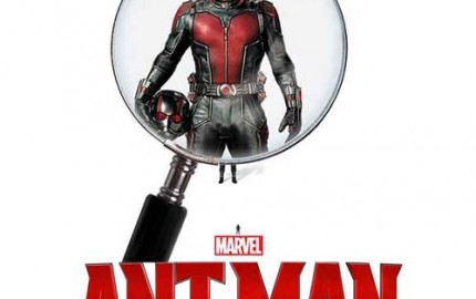 affiche ant man marvel loupe