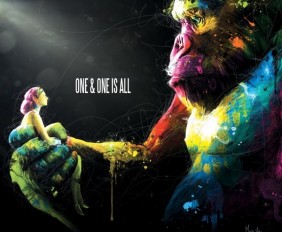 pochette album one & one is all