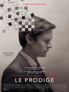 affiche du film le prodige