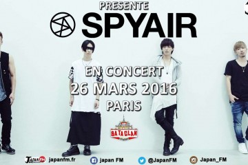 Affiche-Spyair-concert-Bataclan