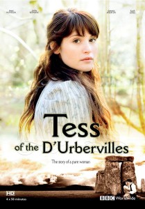 Affiche du film Tess d'Uberville