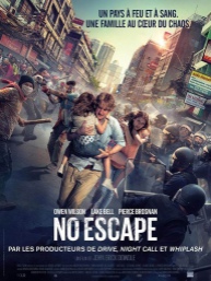 Affiche du film No Escape