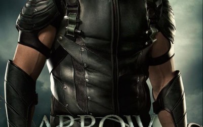 affiche promo arrow saison 4