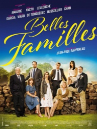 Affiche du film Belles Familles