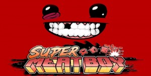 super meat boy cover