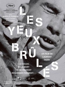 affiche du film les yeux brulés