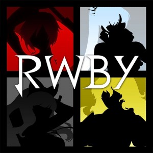 RWBY - Poster