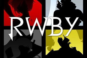 RWBY - Poster