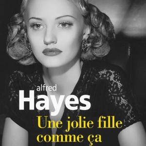 Couverture du livre Une jolie fille comme ça