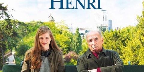 Affiche de l'étudiante et monsieur henri