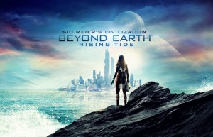 Pochette du jeu Sid Meier's Civilization : Beyond Earth - Rising Tide