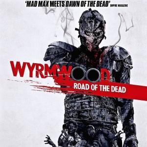 affiche Wyrmwood Road of The Dead