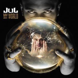 pochette Jul My World