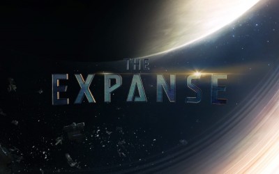 Image de The Expanse.