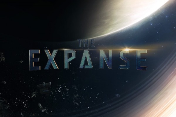 Image de The Expanse.