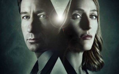 Affiche The X-Files Saison 10 2016