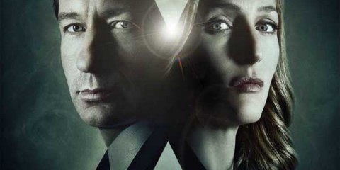 Affiche The X-Files Saison 10 2016