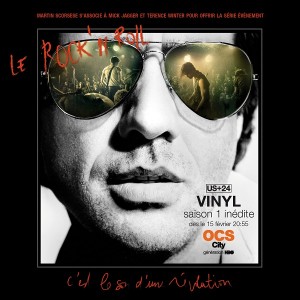 Vinyl la Série