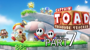 over du jeu Captain Toad : Treasure Tracker