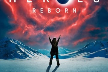 affiche heroes reborn cover