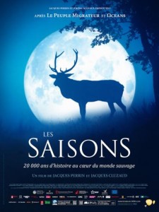 affiche du film les saisons