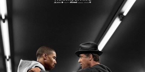 Poster du film Creed : l'héritage de Rocky Balboa