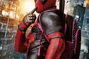 affiche deadpool