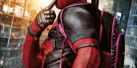 affiche deadpool